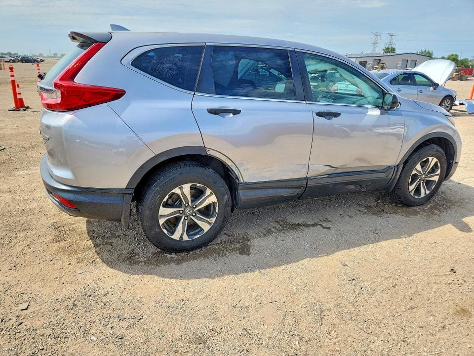 2019 HONDA CR-V LX 3