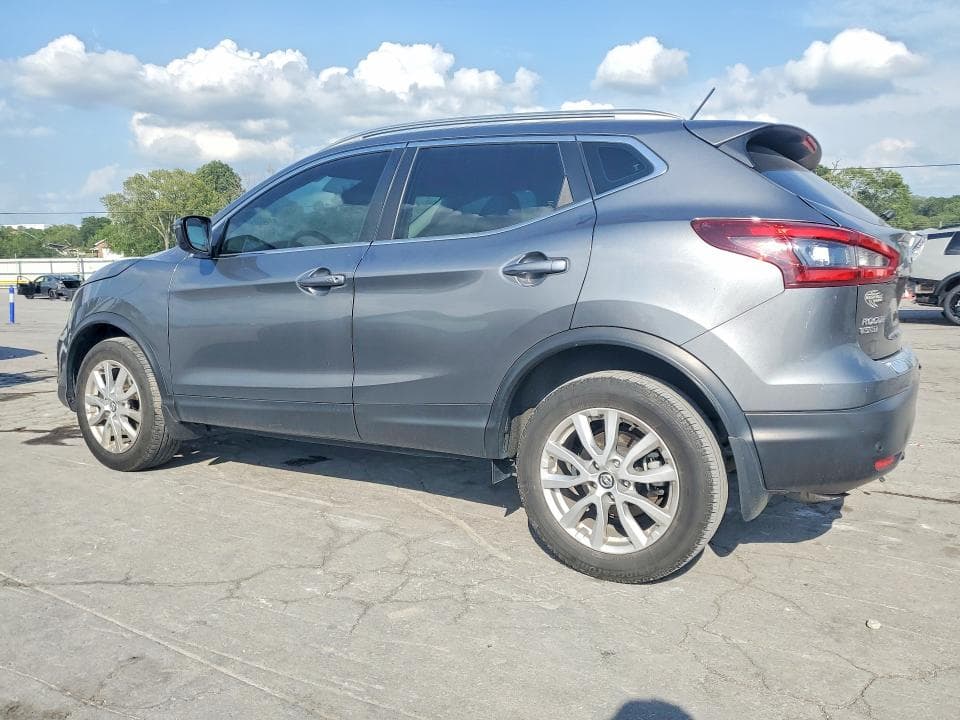 2021 NISSAN ROGUE SPORT SV 2