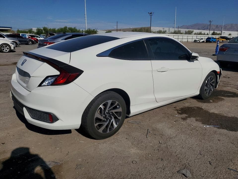 2017 HONDA CIVIC LX 3