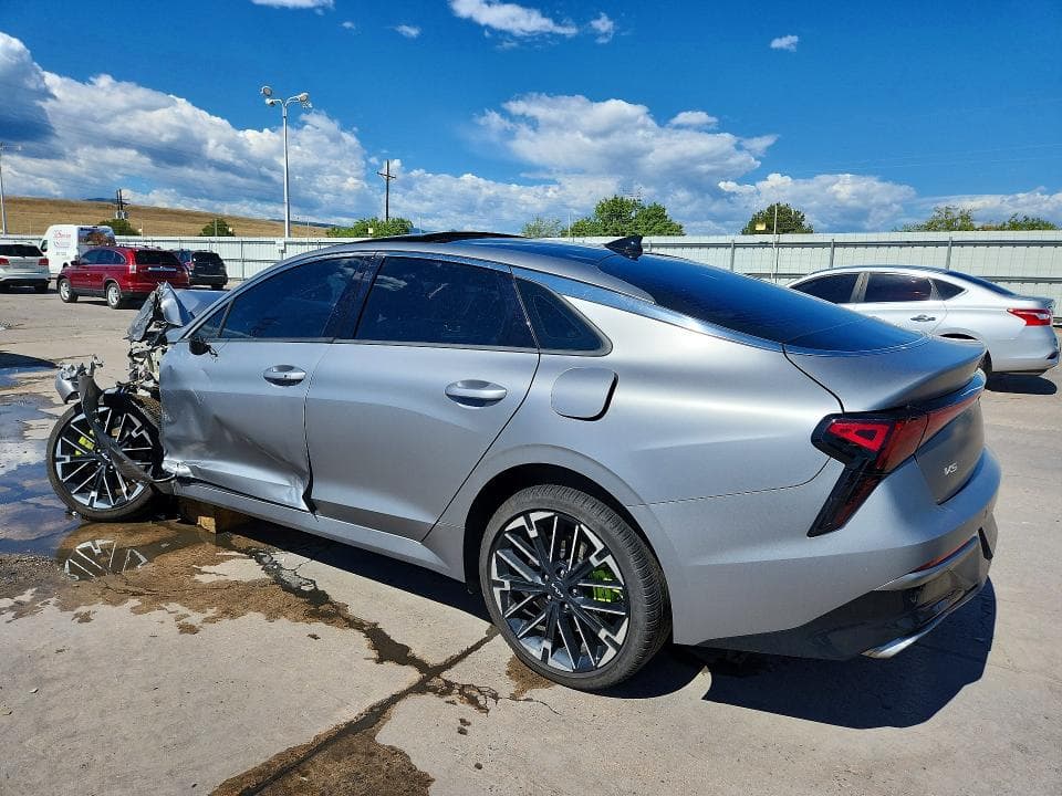 2025 KIA K5 GT 2