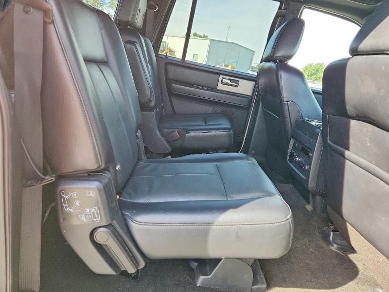 2017 FORD EXPEDITION EL LIMITED 11