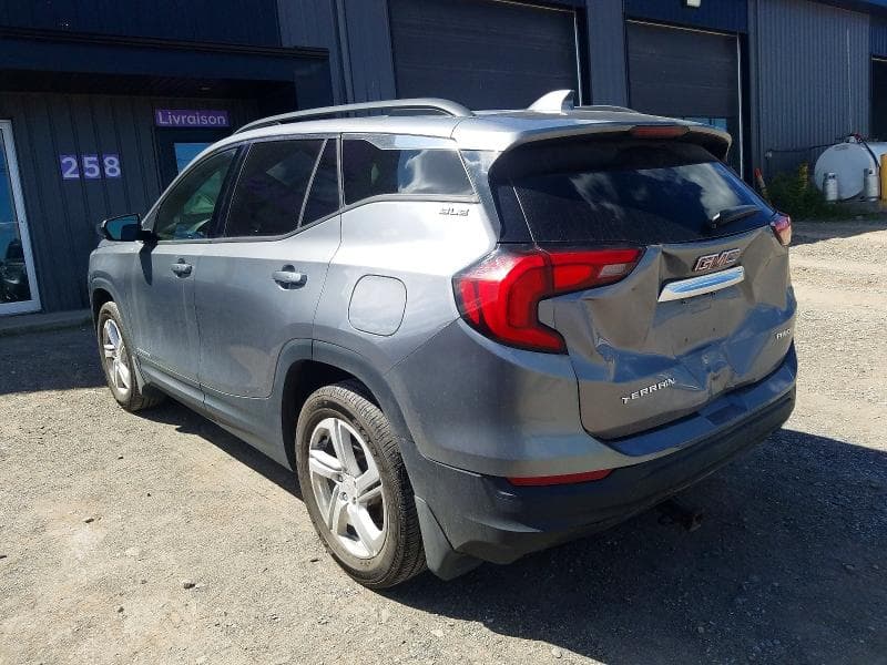 2018 GMC TERRAIN 2