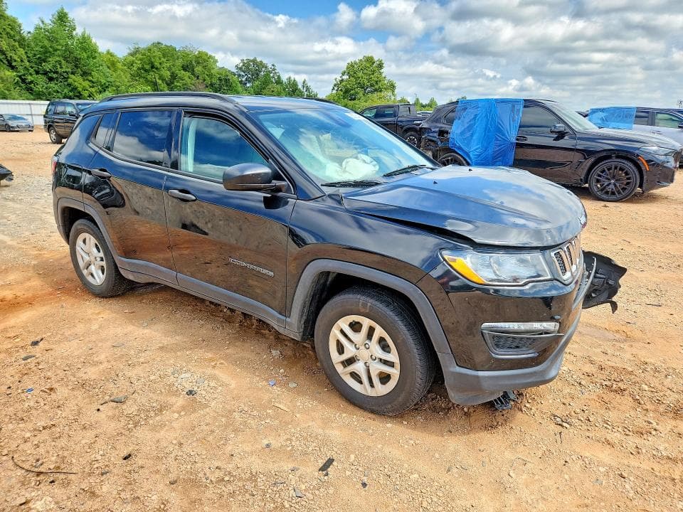 2018 JEEP COMPASS SPORT 4