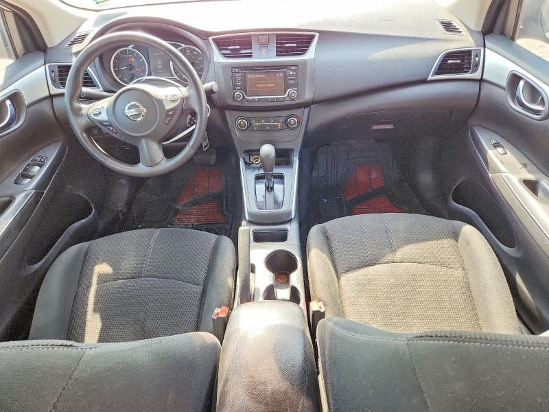 2018 NISSAN SENTRA S 8