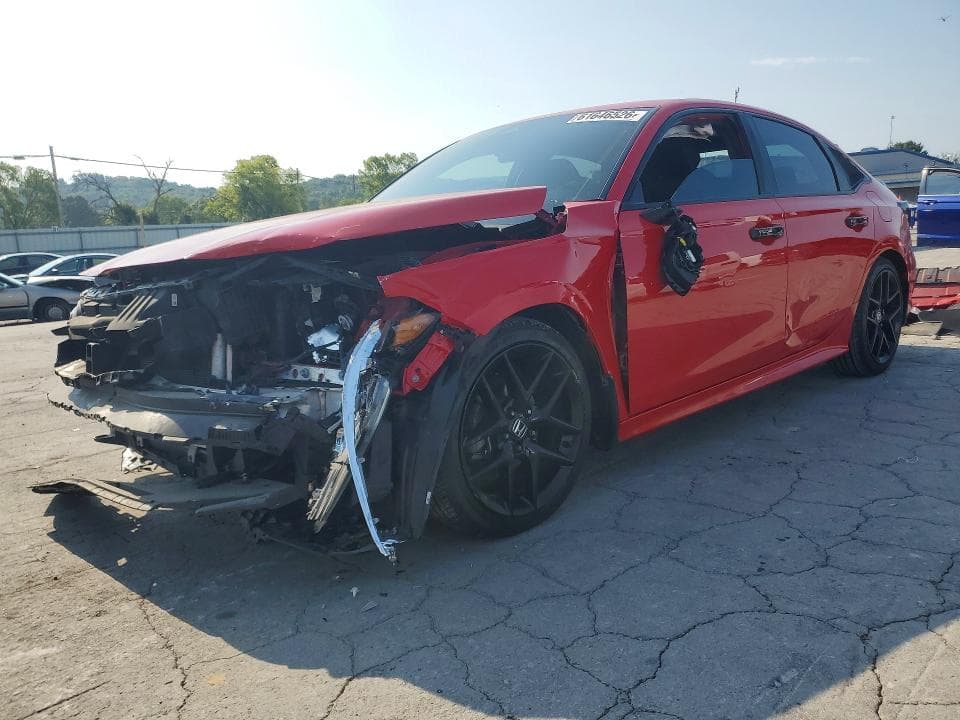 2023 HONDA CIVIC SPORT - 1