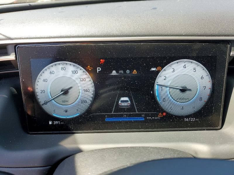 2022 HYUNDAI TUCSON SEL 9
