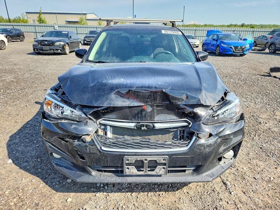 2019 SUBARU IMPREZA PREMIUM 5