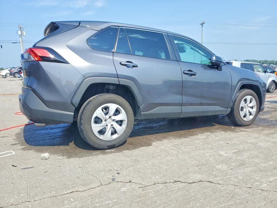 2024 TOYOTA RAV4 LE 3