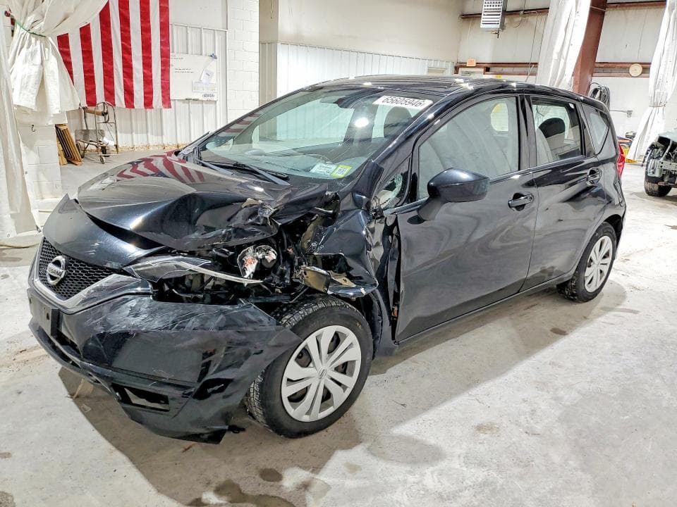 2018 NISSAN VERSA NOTE SV - 1