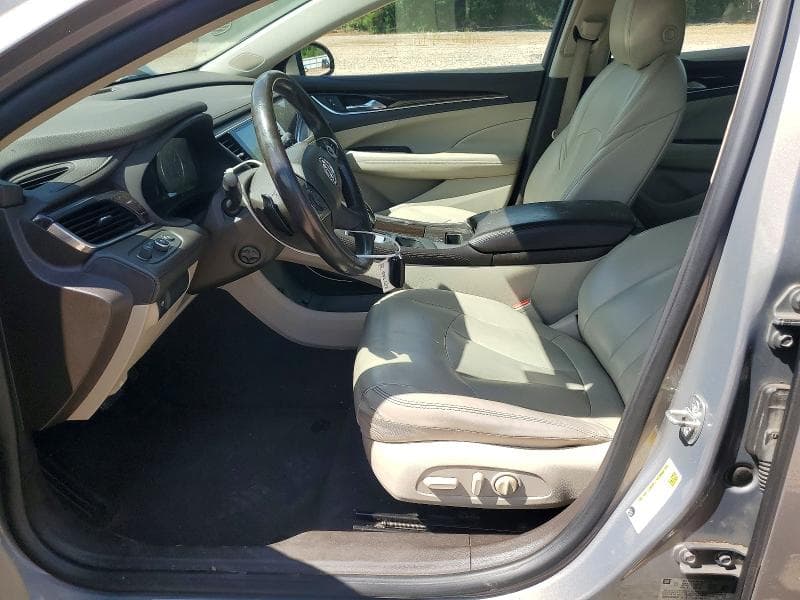 2017 BUICK LACROSSE PREFERRED 7