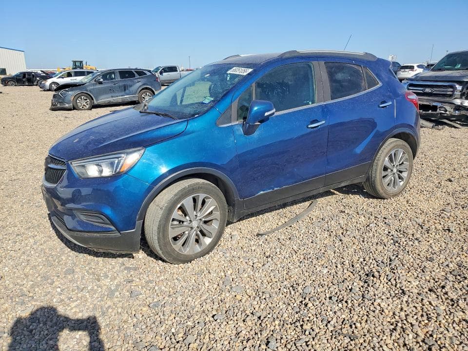 2019 BUICK ENCORE PREFERRED - 1
