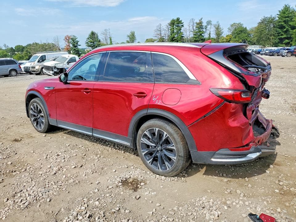 2024 MAZDA CX-90 PREMIUM PLUS 2