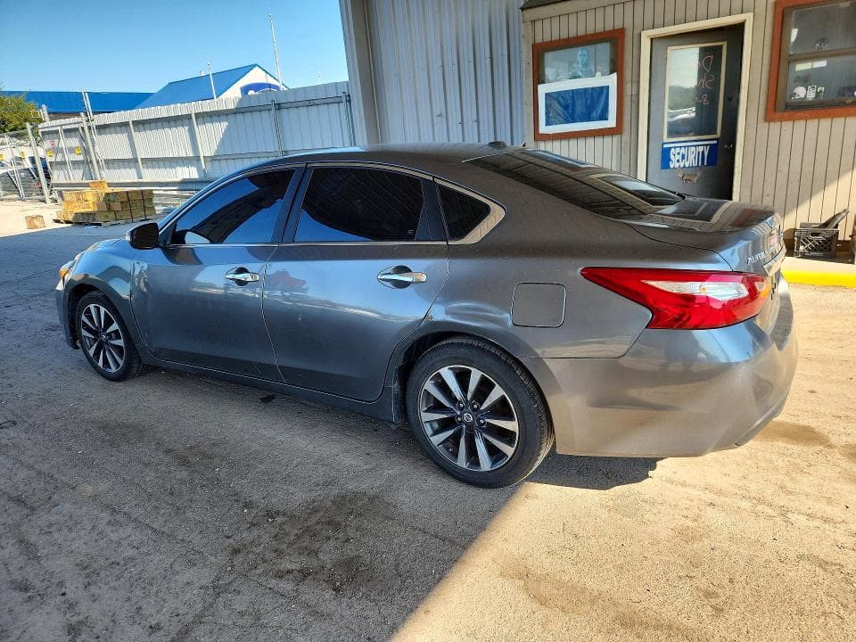 2017 NISSAN ALTIMA 2.5 SL 2