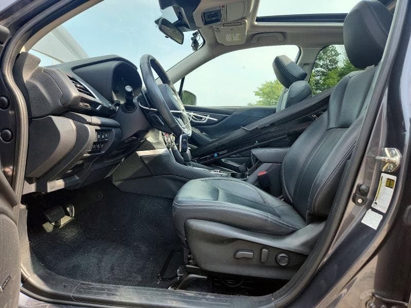 2022 SUBARU FORESTER TOURING 7