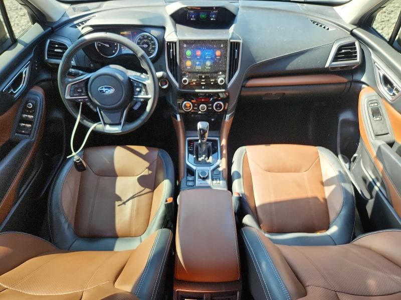 2022 SUBARU FORESTER TOURING 8