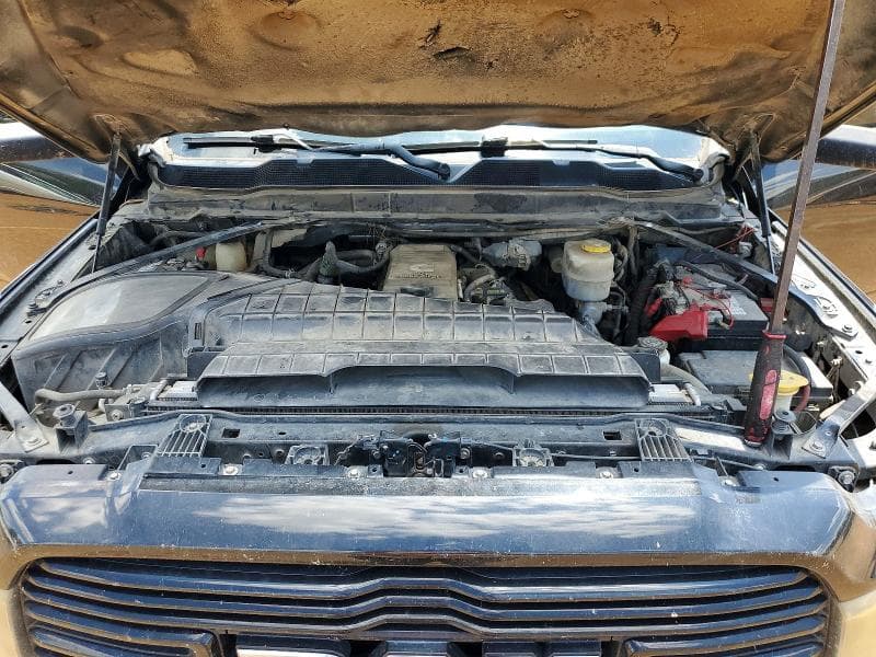 2019 RAM 2500 BIG HORN 11