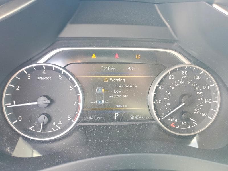 2018 NISSAN MURANO S 9