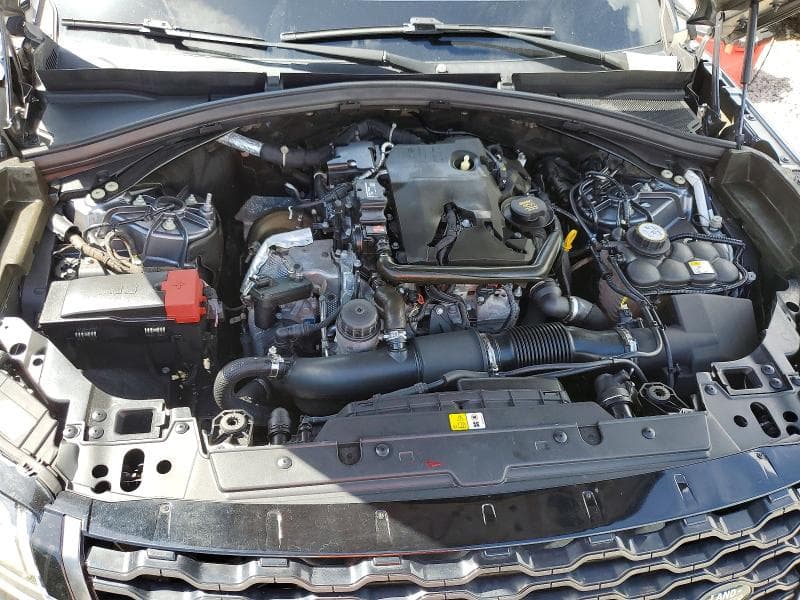 2019 LAND ROVER RANGE ROVER VELAR R-DYNAMIC SE 11
