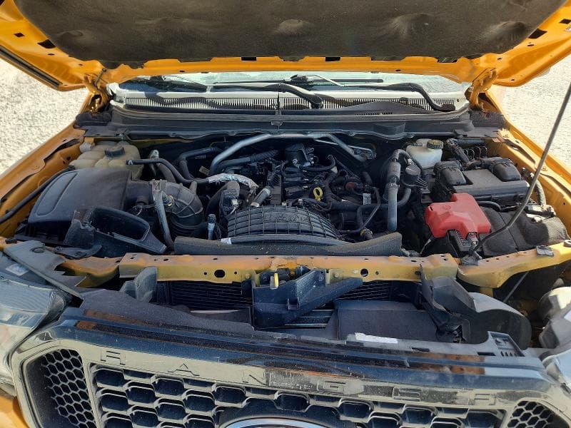 2022 FORD RANGER XL 11