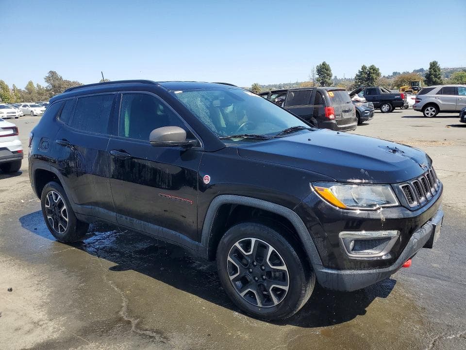 2020 JEEP COMPASS TRAILHAWK 4