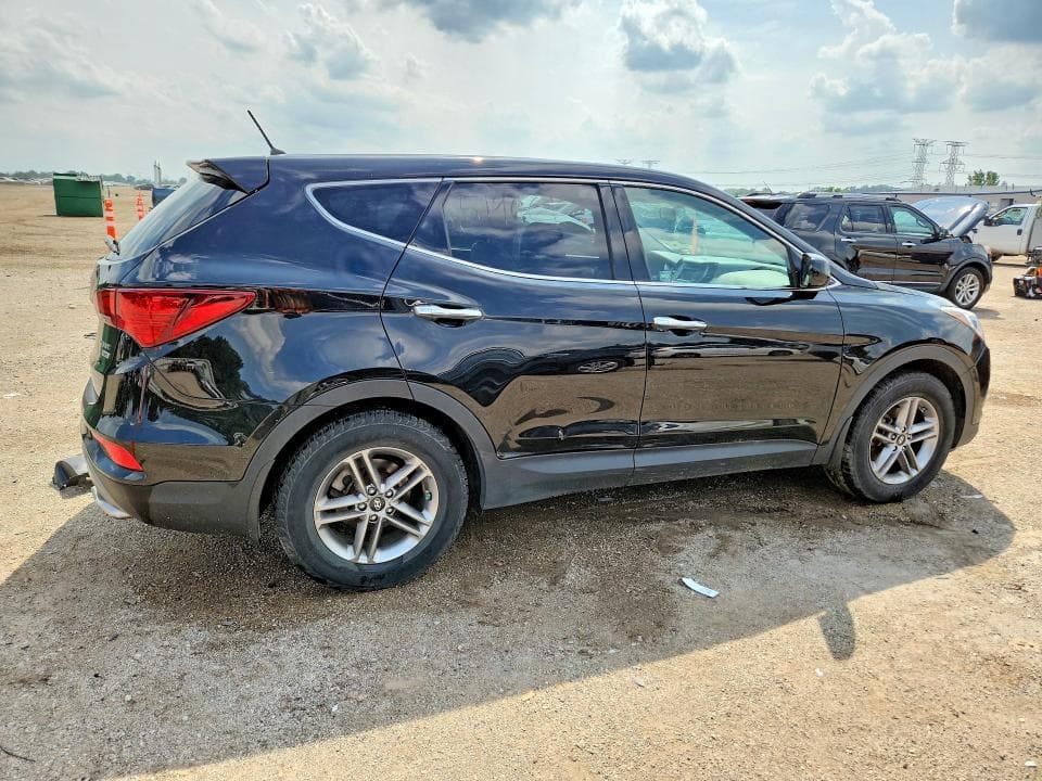 2018 HYUNDAI SANTA FE SPORT 2.4L 3