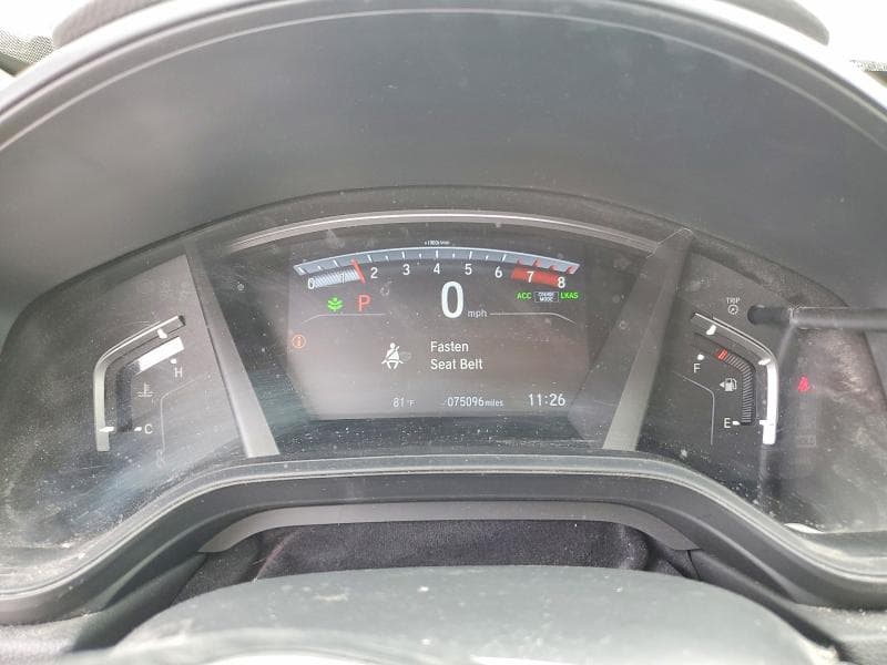 2020 HONDA CR-V LX 9