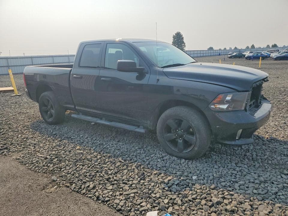 2017 RAM 1500 ST 4
