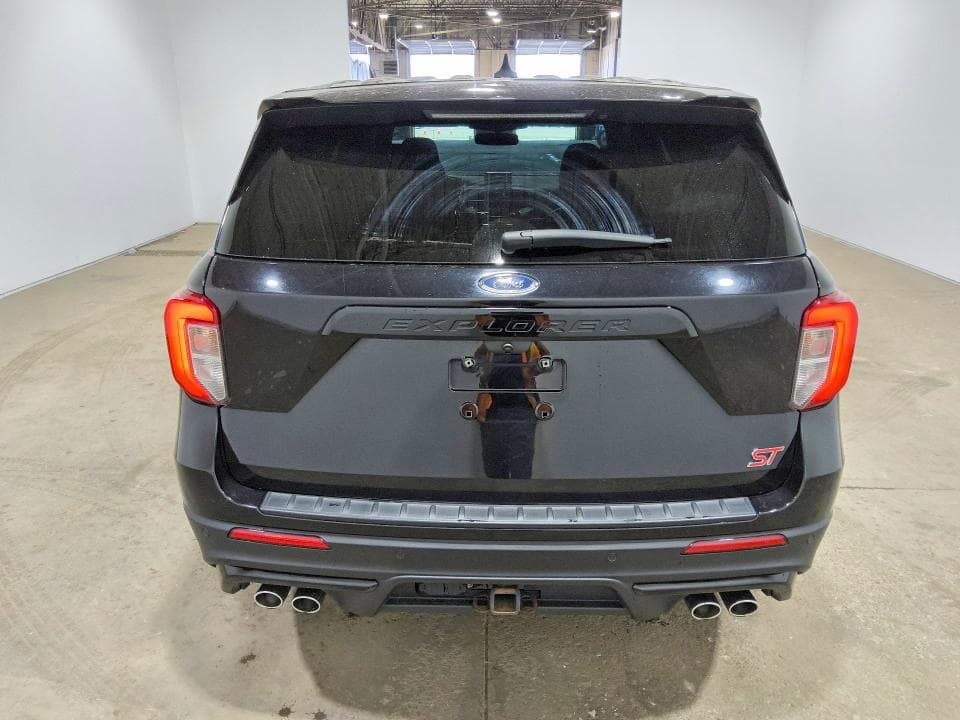 2021 FORD EXPLORER ST 6