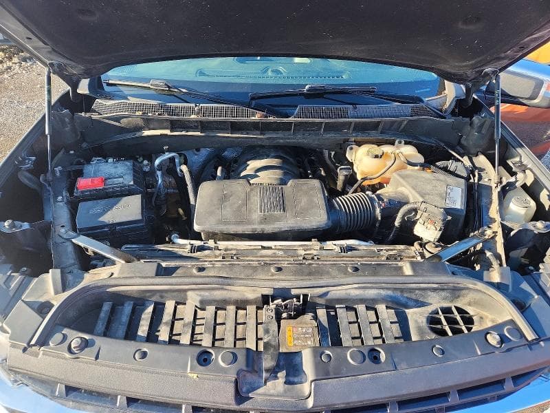 2019 CHEVROLET SILVERADO K1500 LT 11
