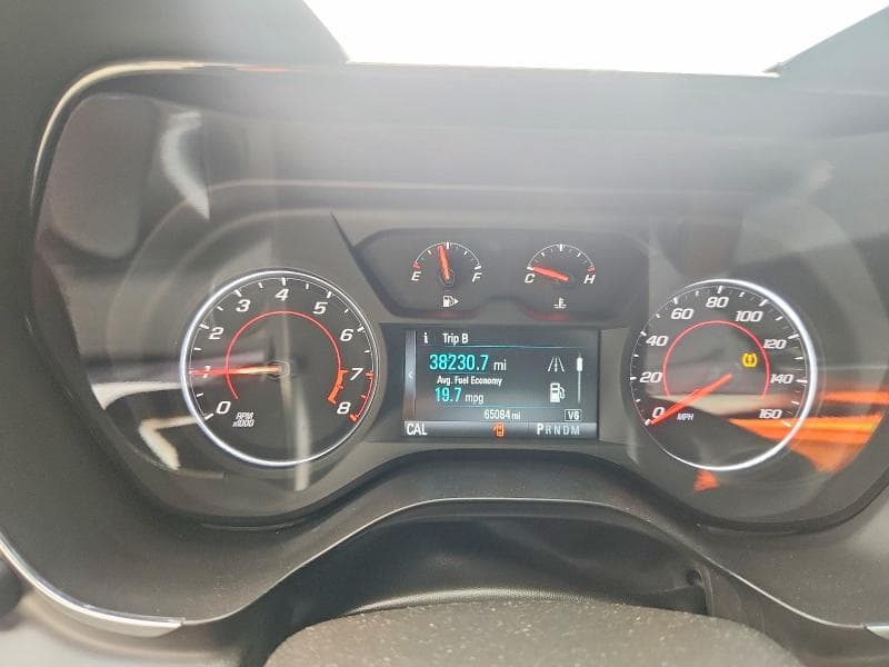 2017 CHEVROLET CAMARO LT 9