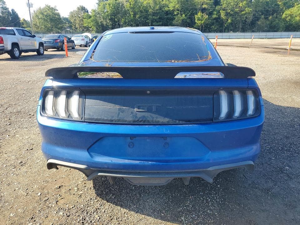 2018 FORD MUSTANG GT 6