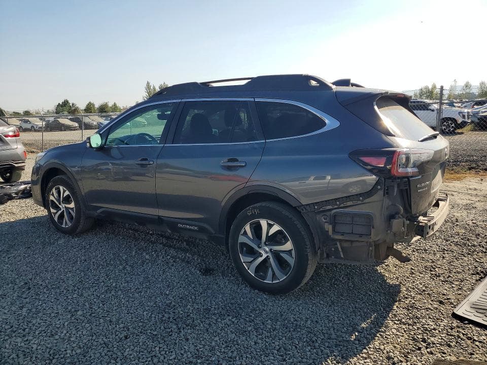 2020 SUBARU OUTBACK LIMITED 2