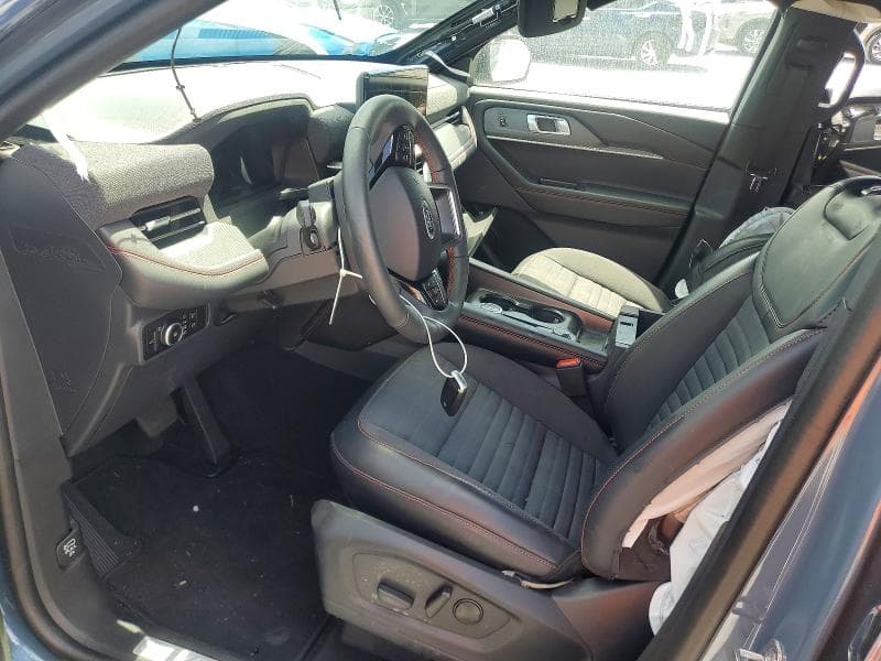 2026 FORD EXPLORER ST-LINE 7