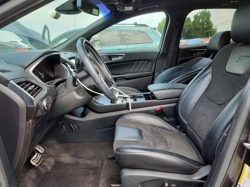 2020 FORD EDGE ST 7