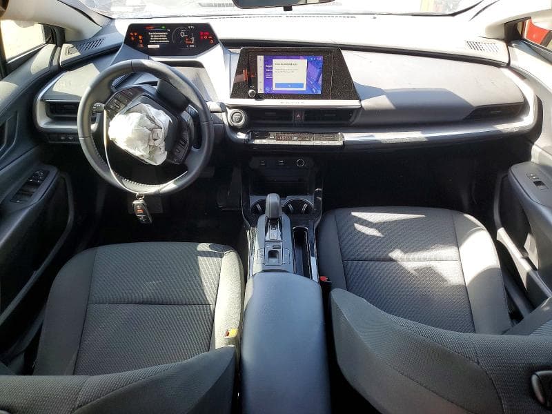 2024 TOYOTA PRIUS LE 8