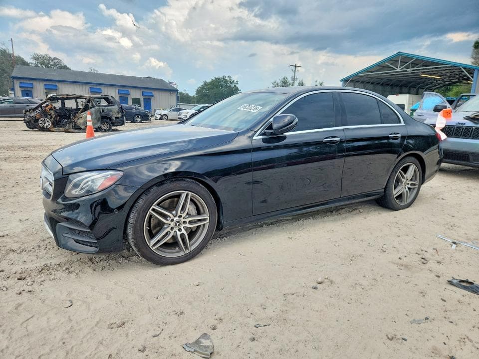 2018 MERCEDES-BENZ E 300