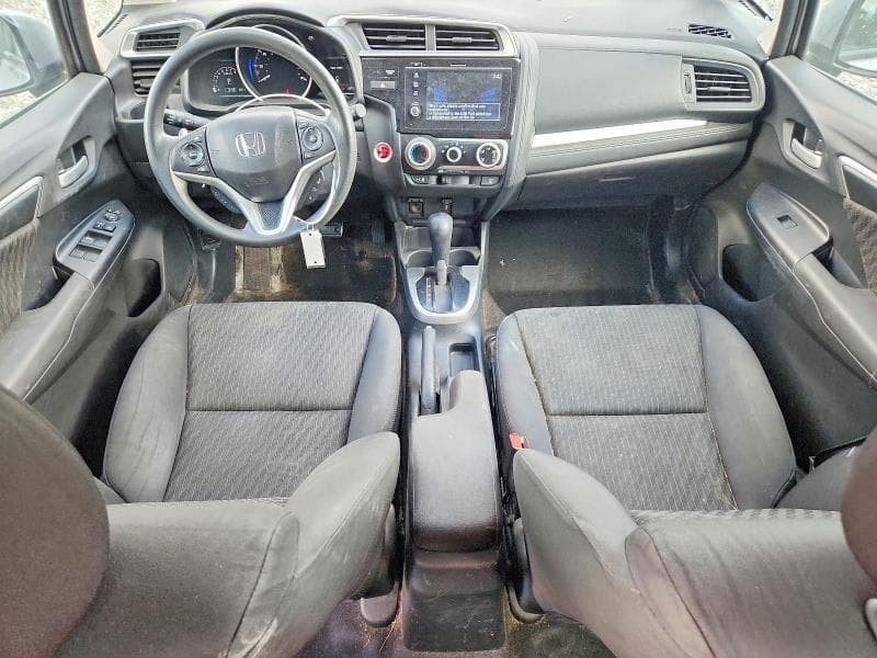 2020 HONDA FIT EX 8