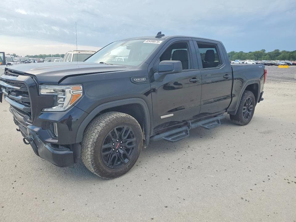 2021 GMC SIERRA K1500 ELEVATION - 1