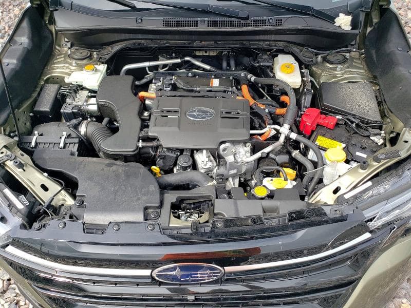 2025 SUBARU FORESTER TOURING 11