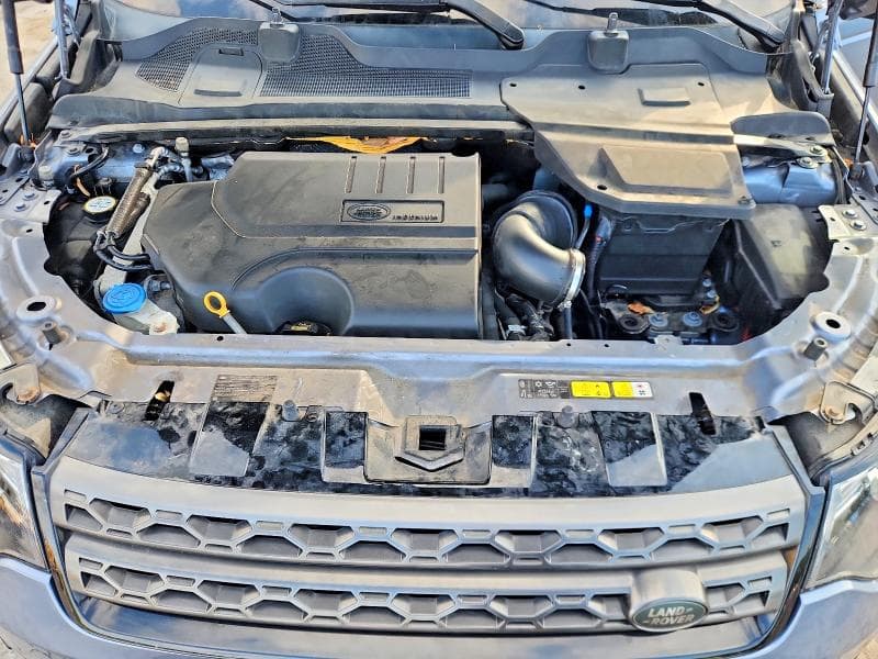 2018 LAND ROVER DISCOVERY SPORT SE 12