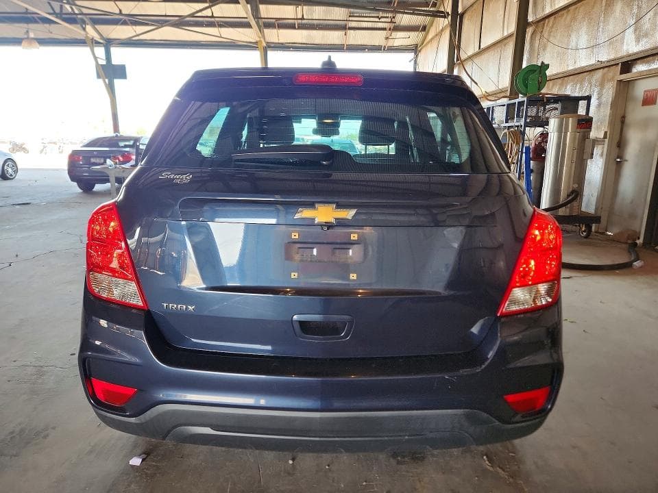 2019 CHEVROLET TRAX LS 6