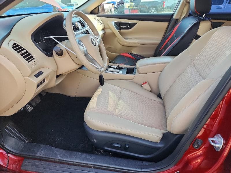 2017 NISSAN ALTIMA 2.5 S 7