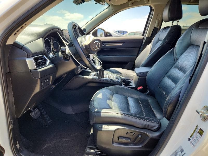 2018 MAZDA CX-5 GRAND TOURING 7