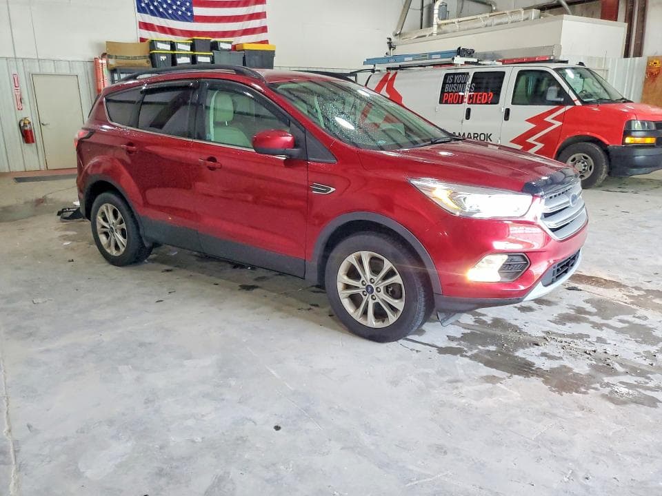 2018 FORD ESCAPE SEL 4