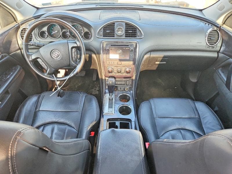2017 BUICK ENCLAVE 8