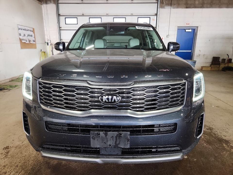 2020 KIA TELLURIDE EX 5