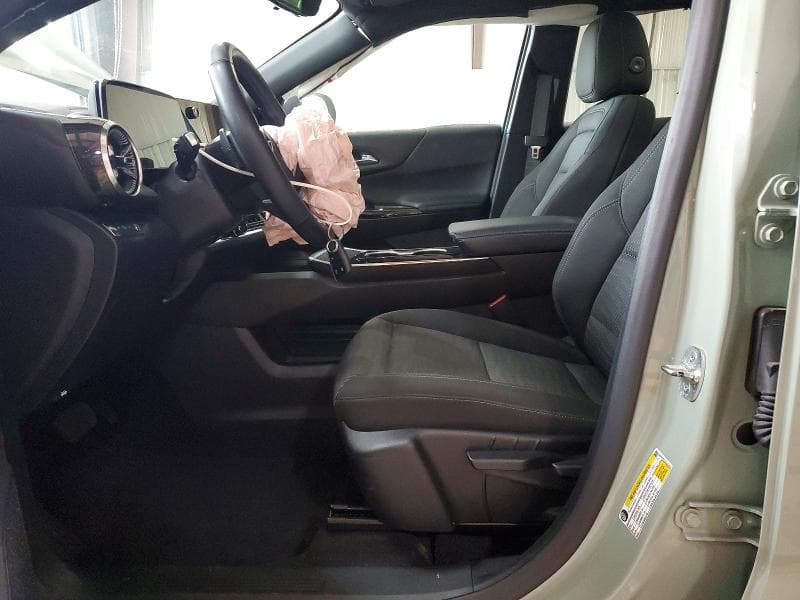 2025 CHEVROLET EQUINOX LT 7