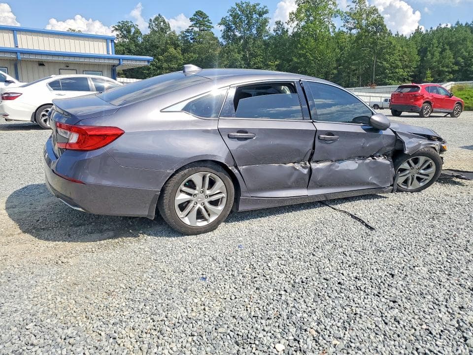 2020 HONDA ACCORD LX 3