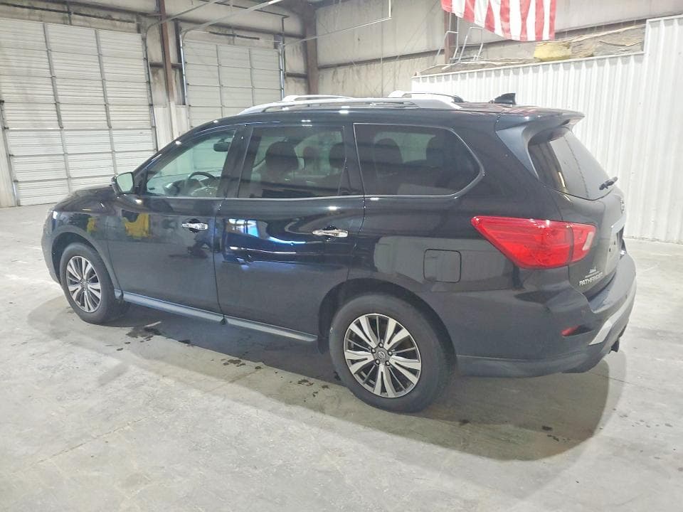2019 NISSAN PATHFINDER SL 2