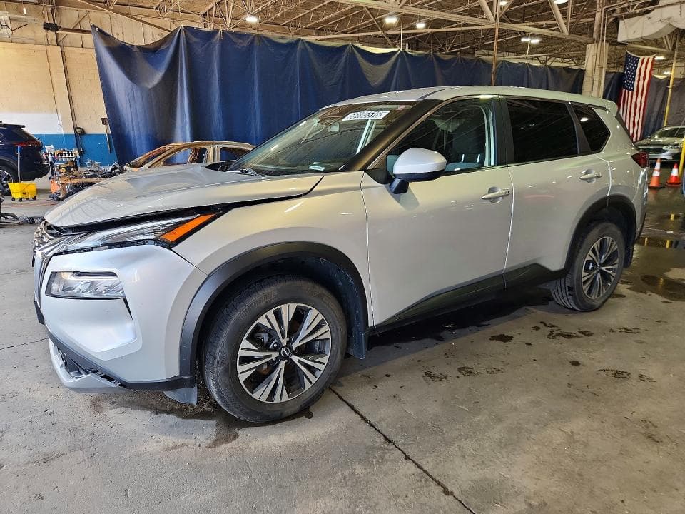 2023 NISSAN ROGUE SV - 1